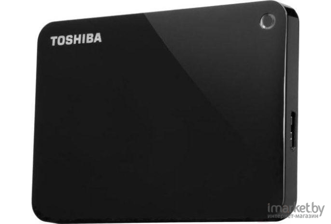 Внешний жесткий диск Toshiba Canvio Advance 2TB (HDTCA20EG3AA)