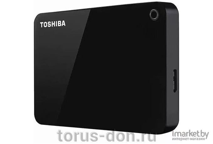 Внешний жесткий диск Toshiba Canvio Advance 2TB (HDTCA20EG3AA)