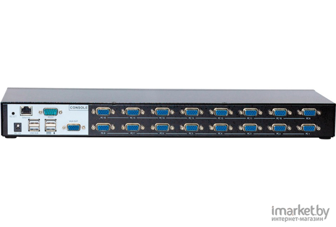 KVM переключатель D-Link DKVM-IP16/A2A