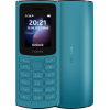 Мобильный телефон Nokia 105 4G Dual SIM (бирюзовый)