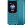 Мобильный телефон Nokia 105 4G Dual SIM (бирюзовый)