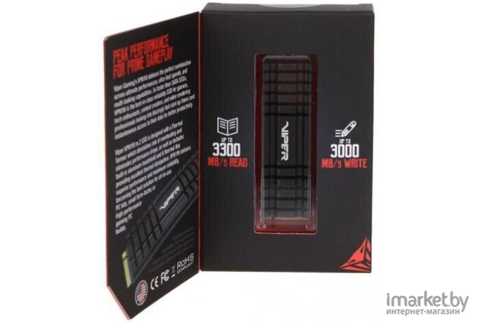 SSD Patriot Viper VPN110 2TB (VPN110-2TBM28H)