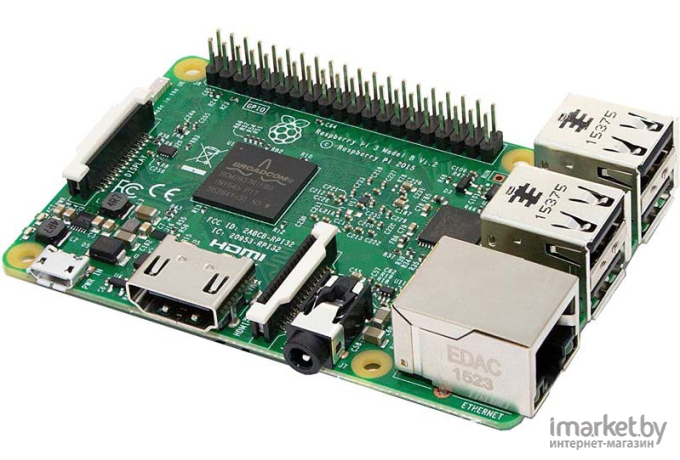 Raspberry PI3 Model B+