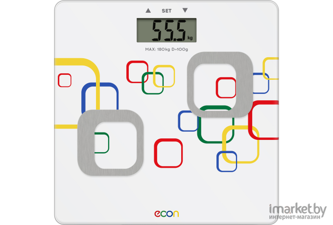 Напольные весы Econ ECO-BS114F
