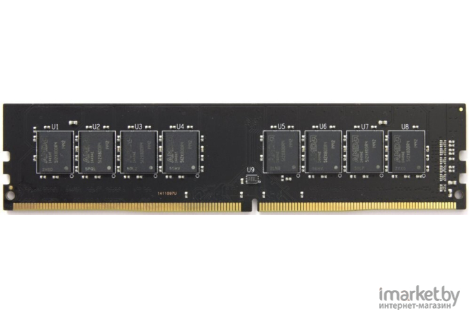 Оперативная память AMD Radeon R9 Gamers Series 32GB DDR4 PC25600 (R9432G3206U2S-U)