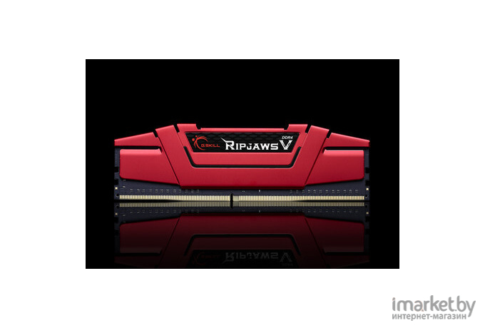 Оперативная память G.Skill Ripjaws V DDR4 32GB PC4-21300 (F4-2666C19S-32GVK)