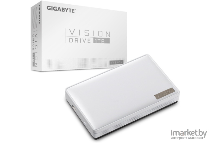 Внешний накопитель Gigabyte Vision Drive 1TB (GP-VSD1TB)