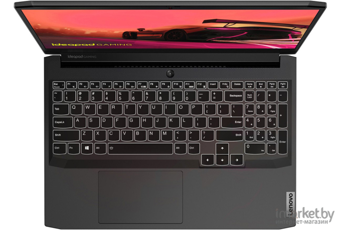 Ноутбук Lenovo IdeaPad Gaming 3 15ACH6 (82K2002CRK)