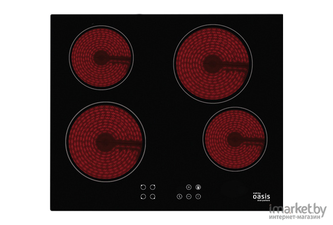 Варочная панель электрическая Oasis P-SBS
