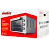 Мини-печь Simfer M 4200