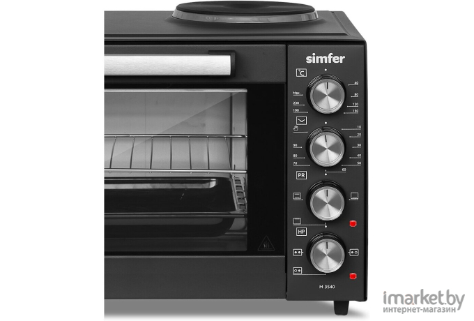 Мини-печь Simfer M3540