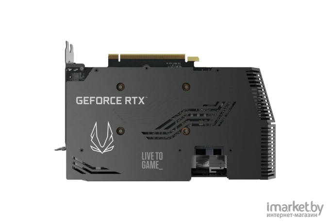 Видеокарта ZOTAC Gaming GeForce RTX 3070 Twin Edge OC LHR 8GB (ZT-A30700H-10PLHR)
