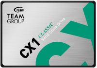 SSD диск Team CX1 480GB (T253X5480G0C101)