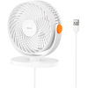 Настольный вентилятор Baseus Serenity Desktop Fan White (ACYY000002)