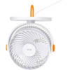 Настольный вентилятор Baseus Serenity Desktop Fan White (ACYY000002)