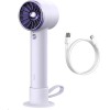 Портативный вентилятор Baseus Flyer Turbine Handheld Fan High Capacity White (ACFX010102)