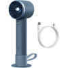 Портативный вентилятор Baseus Flyer Turbine Handheld Fan High Capacity Blue (ACFX010103)