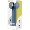 Портативный вентилятор Baseus Flyer Turbine Handheld Fan High Capacity Blue (ACFX010103)