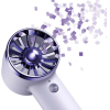 Портативный вентилятор Baseus ACFX010105 Flyer Turbine Purple (BS-HF002)