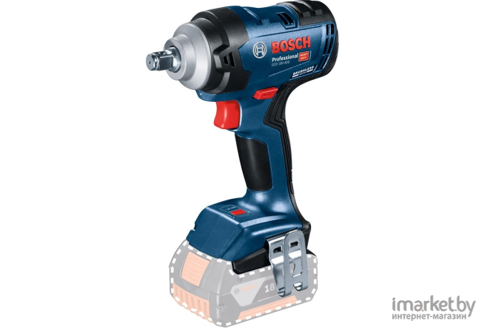 Гайковерт Bosch GDS 18V-400 SOLO (06019K0021)