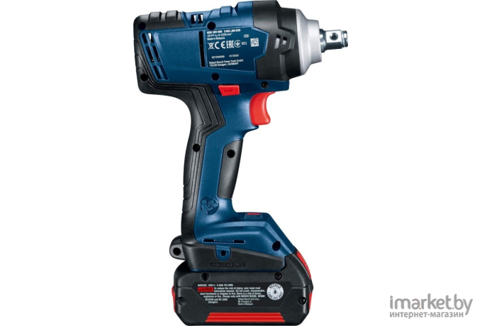 Гайковерт Bosch GDS 18V-400 SOLO (06019K0021)