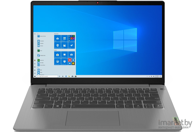 Ноутбук Lenovo ThinkBook 15 G2 ITL 8GB Mineral Grey (20VE00FPRU)