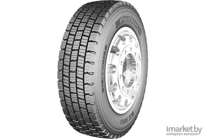 Автомобильные шины Petlas RZ300 225/75R17.5 129/127M