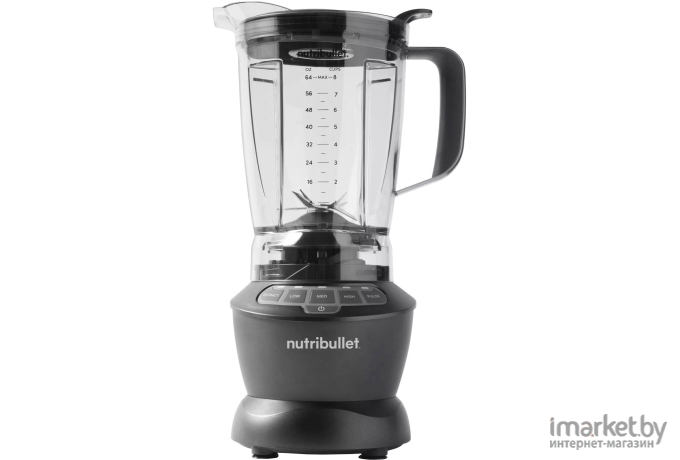 Стационарный блендер NutriBullet Combo NBF500DG