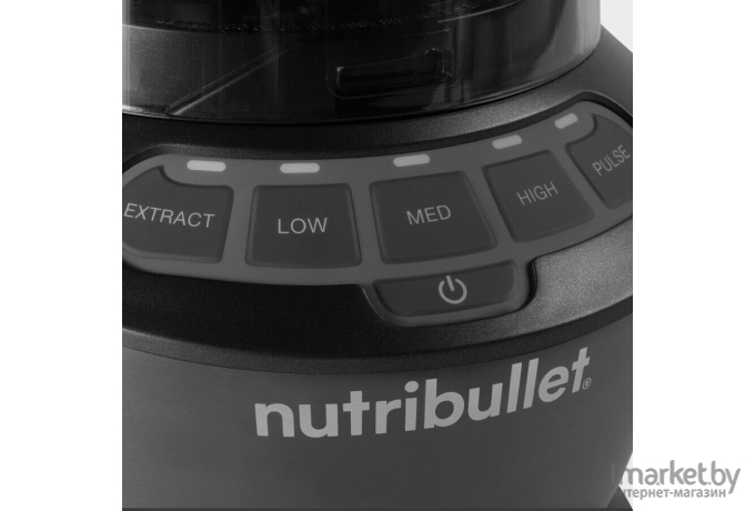 Стационарный блендер NutriBullet Combo NBF500DG