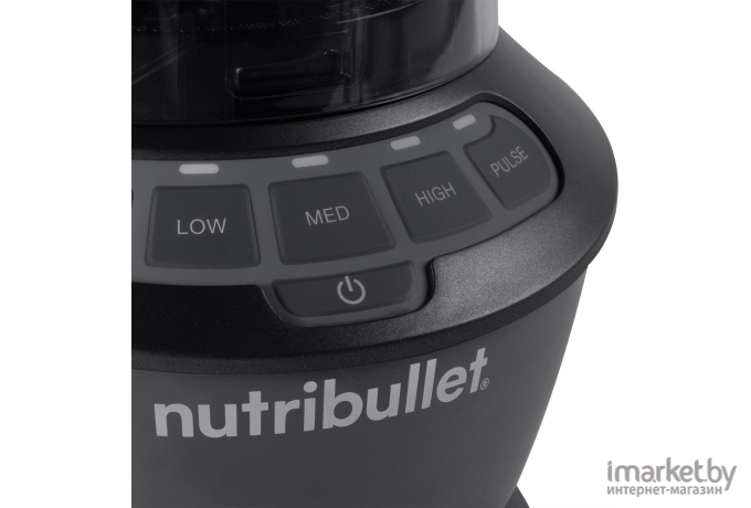 Стационарный блендер NutriBullet Combo NBF500DG