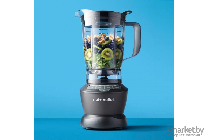 Стационарный блендер NutriBullet Combo NBF500DG