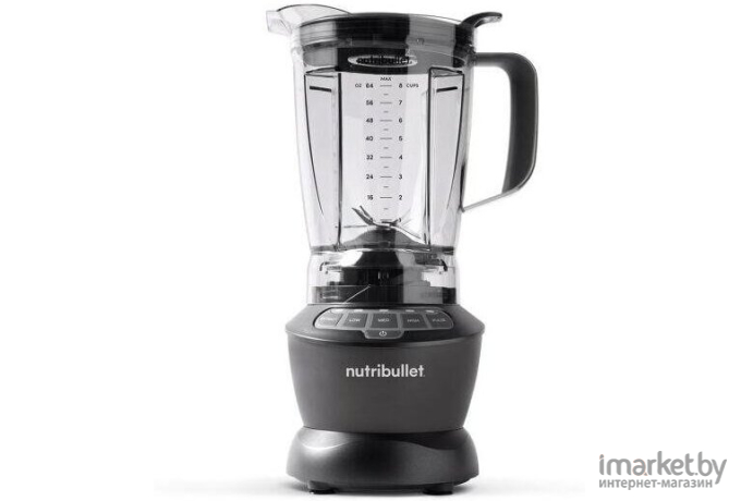 Стационарный блендер NutriBullet Combo NBF500DG