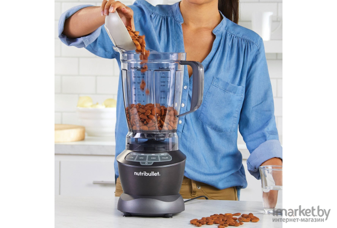 Блендер NutriBullet NBF400DG