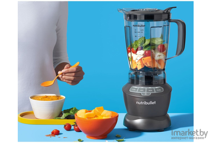 Блендер NutriBullet NBF400DG