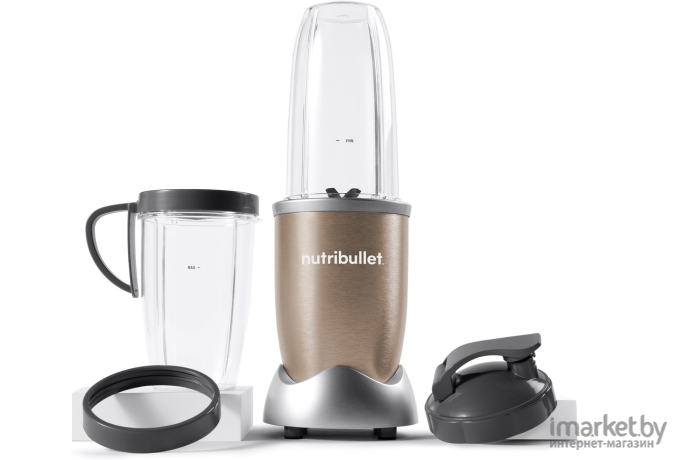 Блендер NutriBullet Pro NB908CP