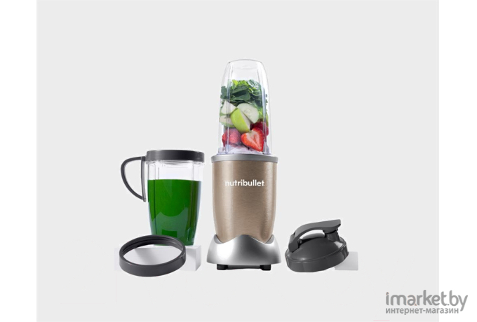 Блендер NutriBullet Pro NB908CP