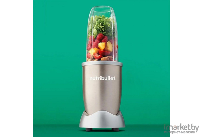 Блендер NutriBullet Pro NB908CP