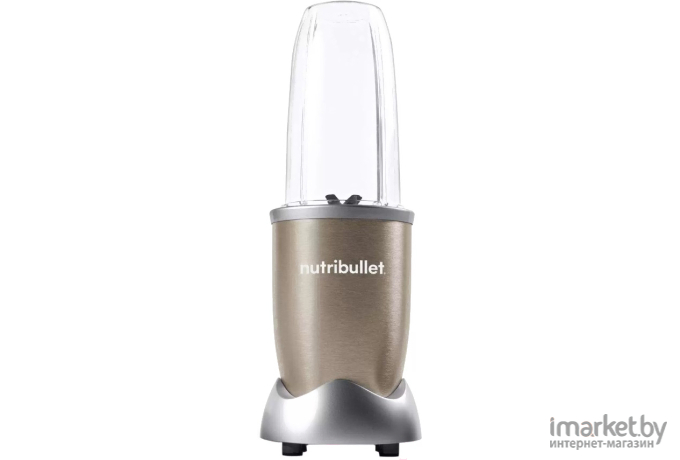 Блендер NutriBullet Pro NB908CP