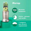 Блендер NutriBullet Pro NB908CP