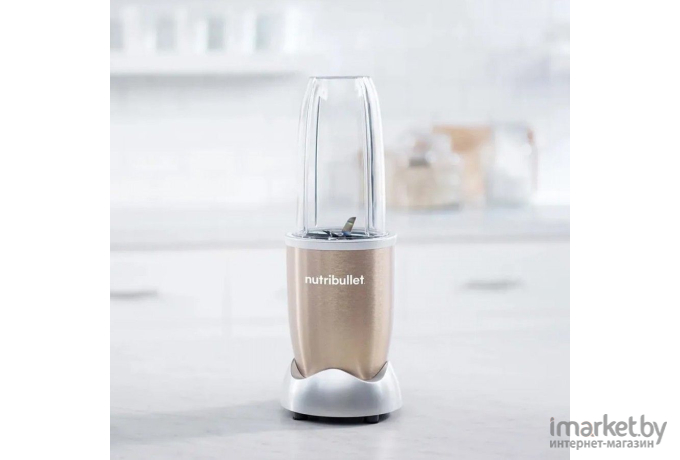 Блендер NutriBullet Pro NB911CP