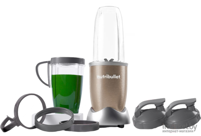 Блендер NutriBullet Pro NB911CP