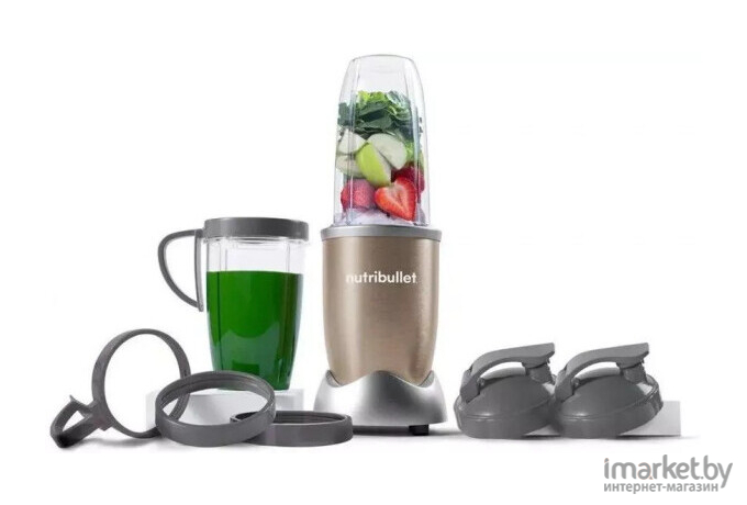 Блендер NutriBullet Pro NB911CP