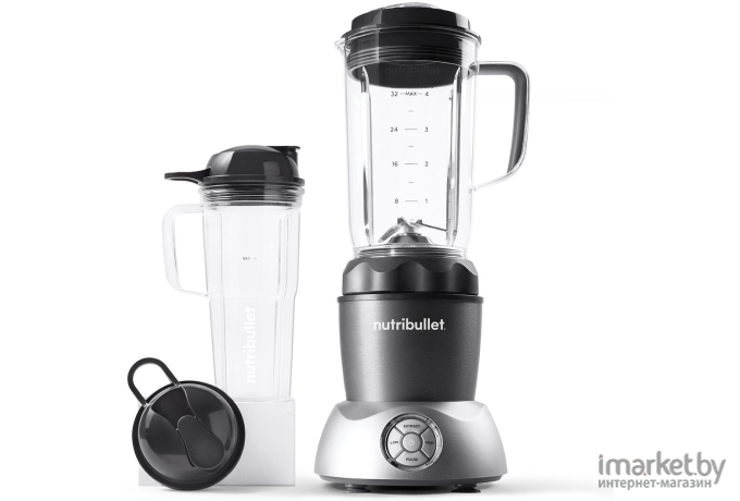 Стационарный блендер NutriBullet Select NB200DG