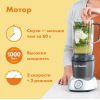 Стационарный блендер NutriBullet Select NB200DG