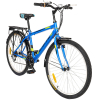 Велосипед городской NASALAND 26 синий, 6002M рама 17,5