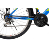 Велосипед городской NASALAND 26 синий, 6002M рама 17,5
