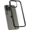 Чехол для iPhone 13 Pro гибридный Spigen SGP Ultra Hybrid прозрачно-черный матовый (ACS03262)