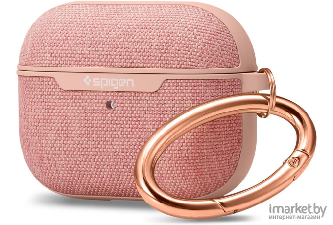 Чехол для наушников Spigen Urban Fit Apple AirPods Pro Case Rose Gold (ASD00575)