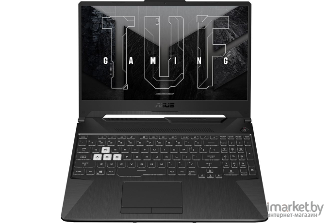 Ноутбук ASUS FX506H (FX506HC-HN004) (90NR0724-M00LS0)