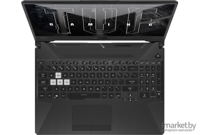 Ноутбук ASUS FX506H (FX506HC-HN004) (90NR0724-M00LS0)